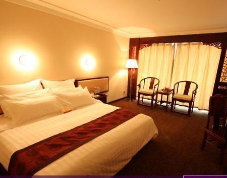 Teda Central Hotel Tianjin Room photo